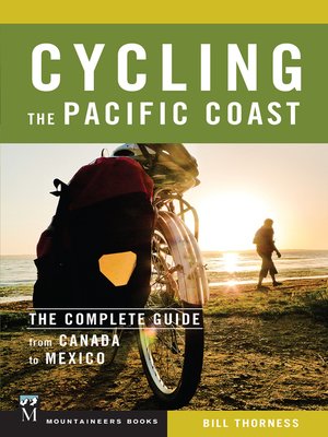 Cycling the Pacific Coast - ebook
